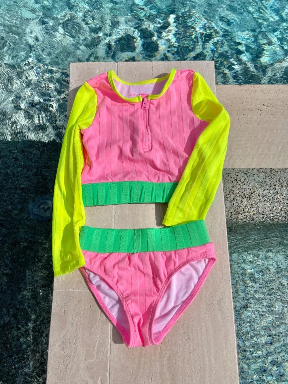 Girls Swimsuit 4T
